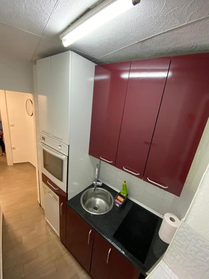 Lana Apartman ベオグラード エクステリア 写真