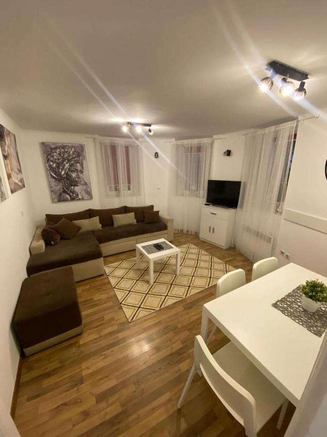 Lana Apartman ベオグラード エクステリア 写真