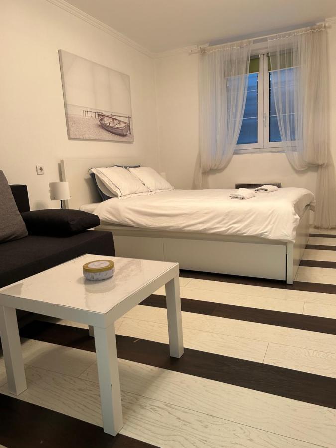 Lana Apartman ベオグラード エクステリア 写真
